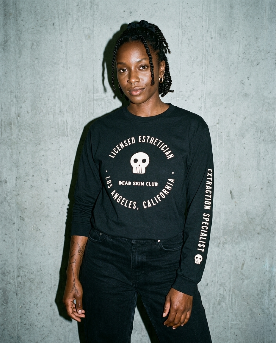extraction specialist long sleeve (GONE)